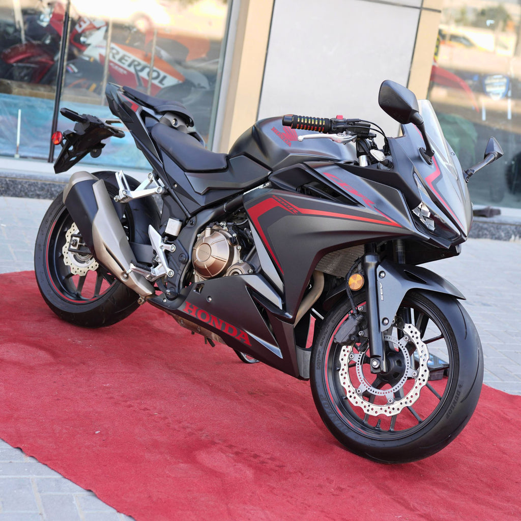 2017 Honda CBR 500CC Supersport Motorcycle for Sale - Call Now +971555598040