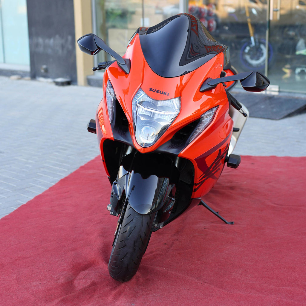 2024 Suzuki Hayabusa 1300CC Red Color for Sale - Contact Now: +971555598040