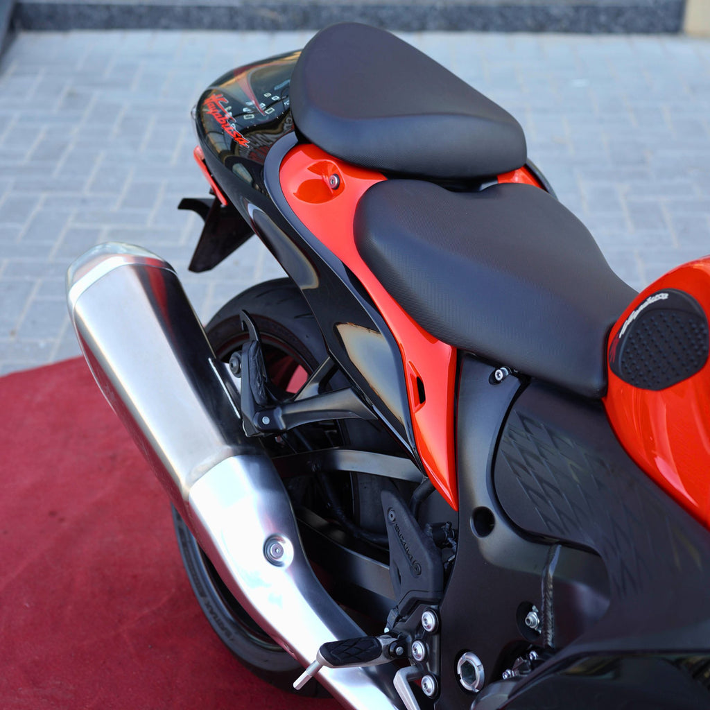 2024 Suzuki Hayabusa 1300CC Red Color for Sale - Contact Now: +971555598040