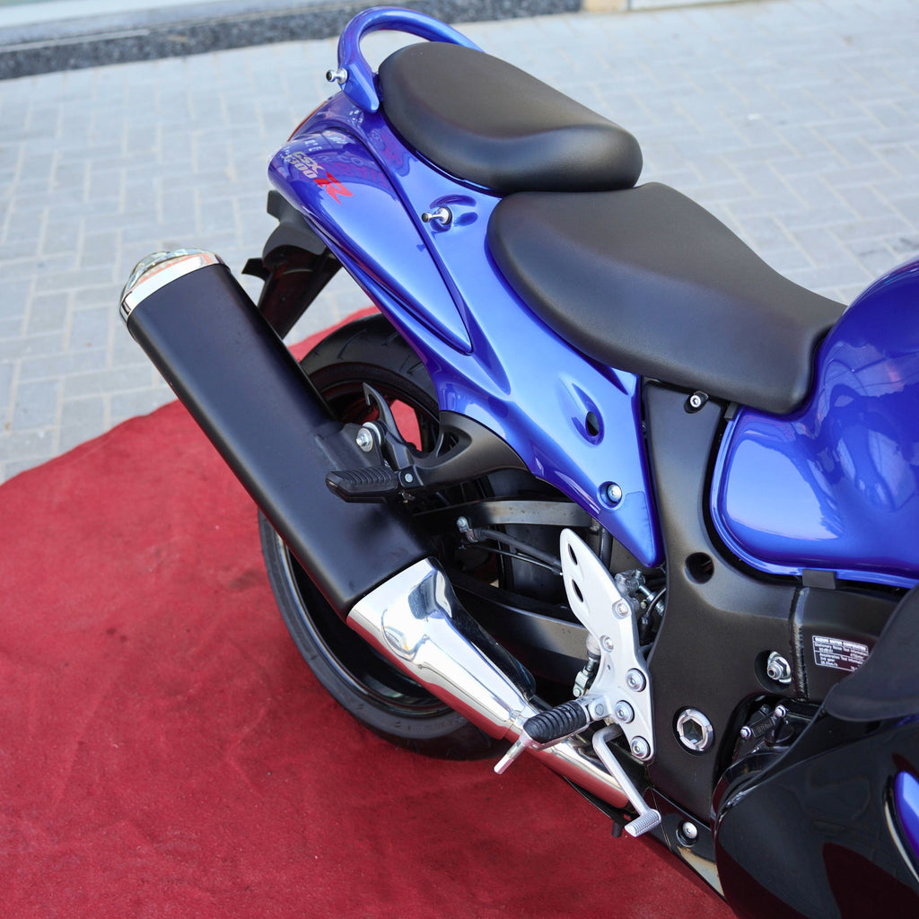 دراجة نارية رياضية سوزوكي هايابوسا 1300CC بريميوم موديل 2018 للبيع - اتصل الآن: 00971555598040