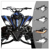 Headlight Set with Angel Light for Yamaha Raptor 700 (N) - 990279_8