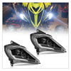 Headlight Set with Angel Light for Yamaha Raptor 700 (N) - 990279_4