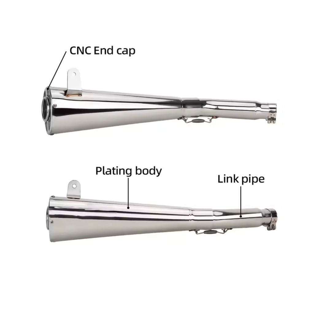 Brocks Dual Exhaust System for Suzuki Hayabusa GSX1300R (2008-2018)_5