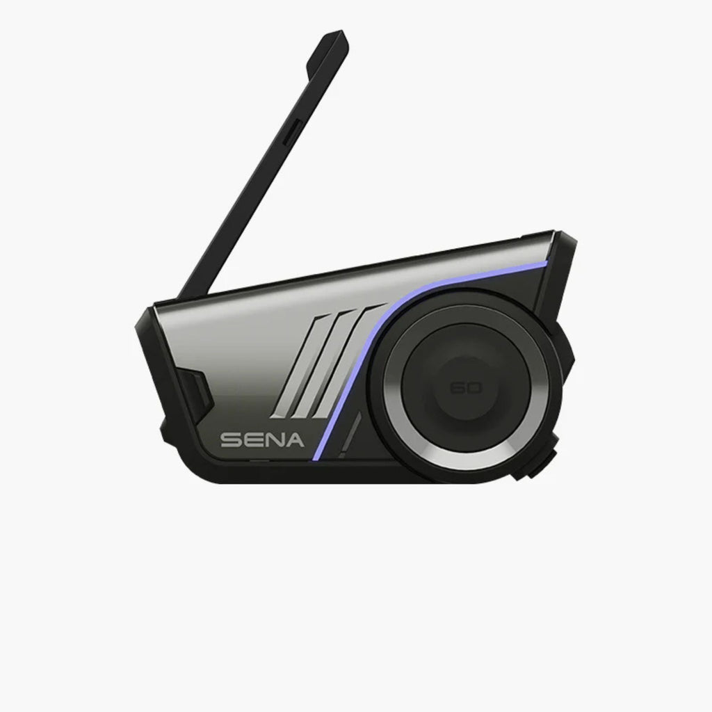 SENA 60S Dual Motorcycle Mesh & Bluetooth Communication System - 2PC_4