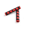 Motorcycle & Bikes Flexible Soft Silicone Rubber Handle Grip - 59805_2