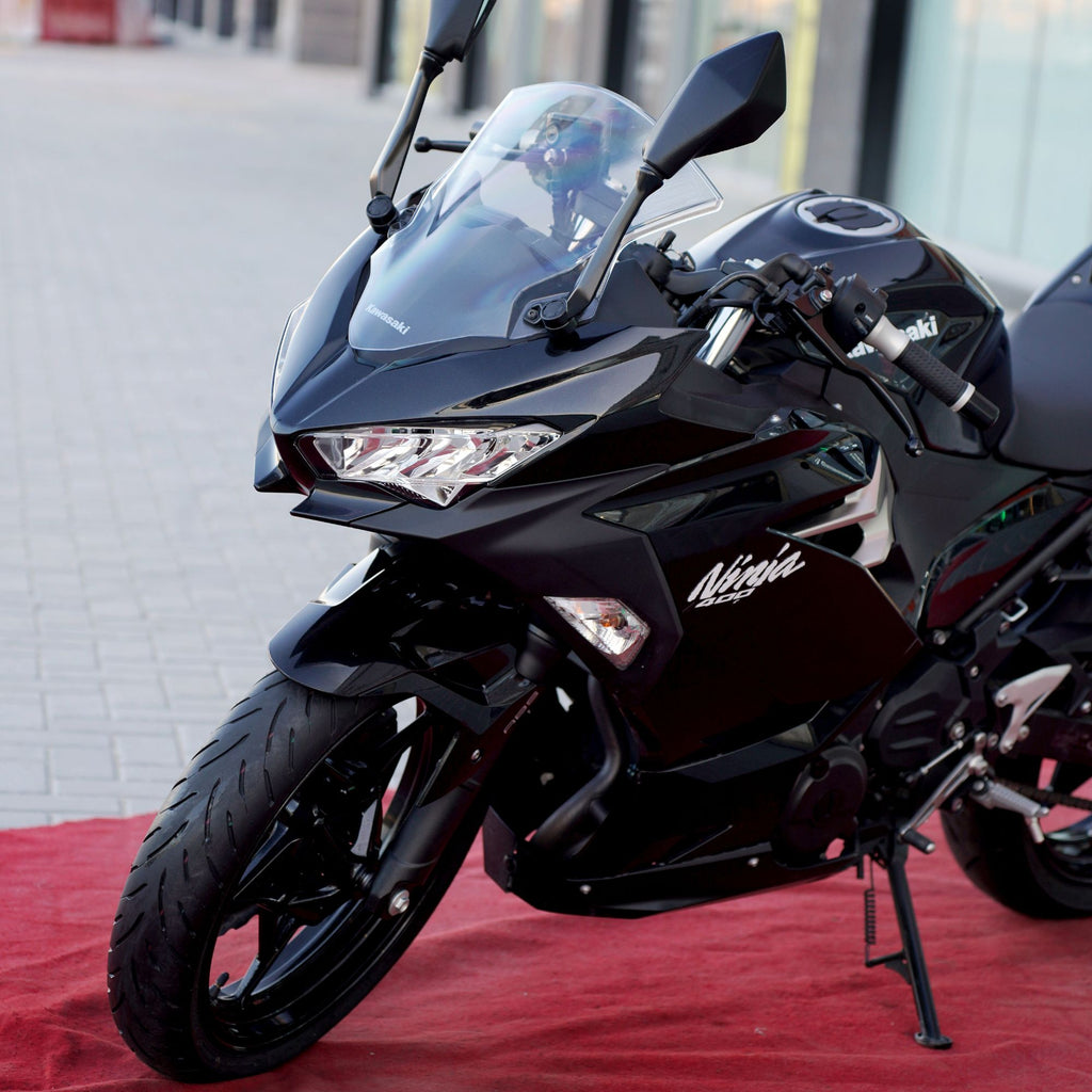 2021 Kawasaki Ninja 400CC Superbike for Sale - Contact Now: +971555598040