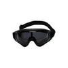 Outdoor Windproof Black Protective Sports Glasses/Goggles for Men & Women - 066411_1