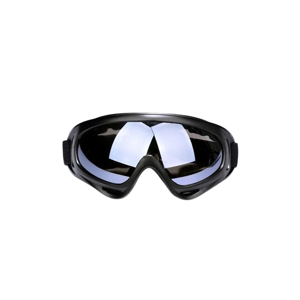 Outdoor Windproof Black Protective Sports Glasses/Goggles for Men & Women - 066411_2