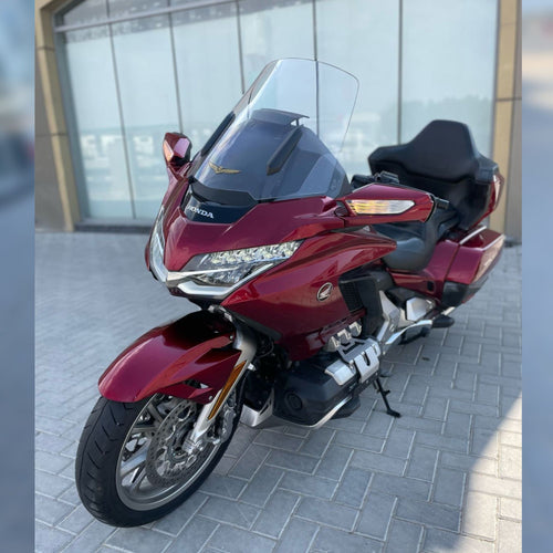 2018 Honda Gold Wing 1800 DCT Automatic Touring Bike for Sale - Contact Now: +971555598040