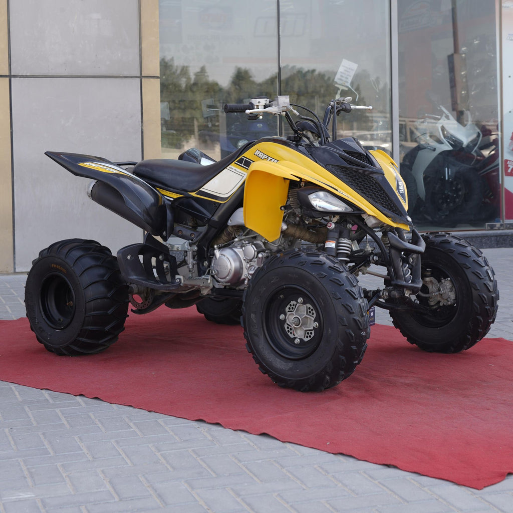2016 Yamaha Raptor 700CC Desert Adventures Bike for Sale