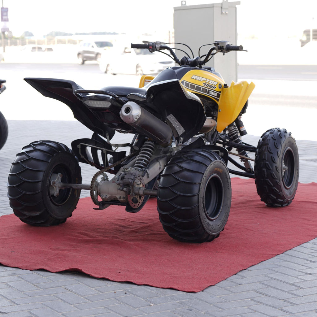 2016 Yamaha Raptor 700CC Desert Adventures Bike for Sale