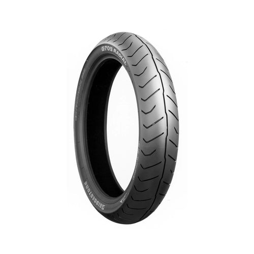 Bridgestone Exedra G709 130/70 R18 63H Front Motorcycle Tire - EB11243571