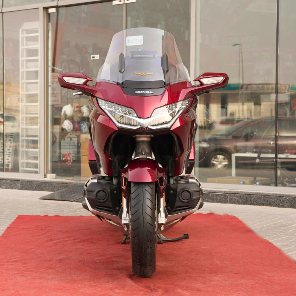 2018 Honda Gold Wing DCT 1800CC Luxury Touring Bike UAE