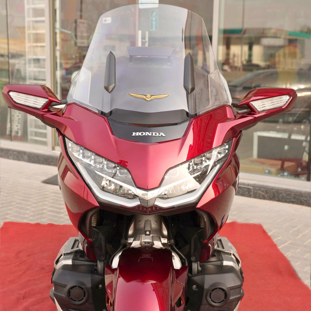 2018 Honda Gold Wing DCT 1800CC Luxury Touring Bike UAE