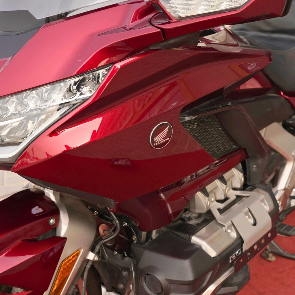 2018 Honda Gold Wing DCT 1800CC Luxury Touring Bike UAE