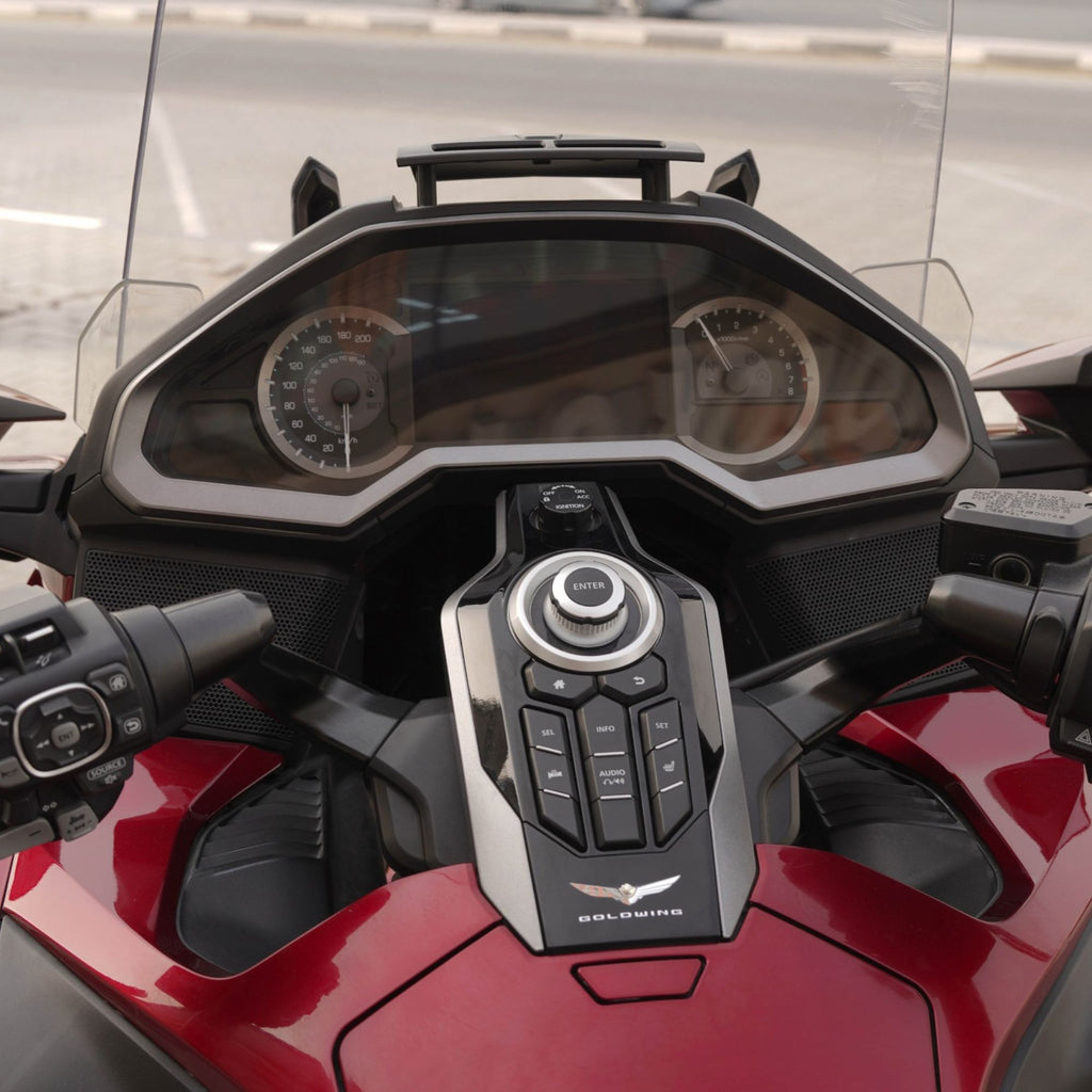 2018 Honda Gold Wing DCT 1800CC Luxury Touring Bike UAE