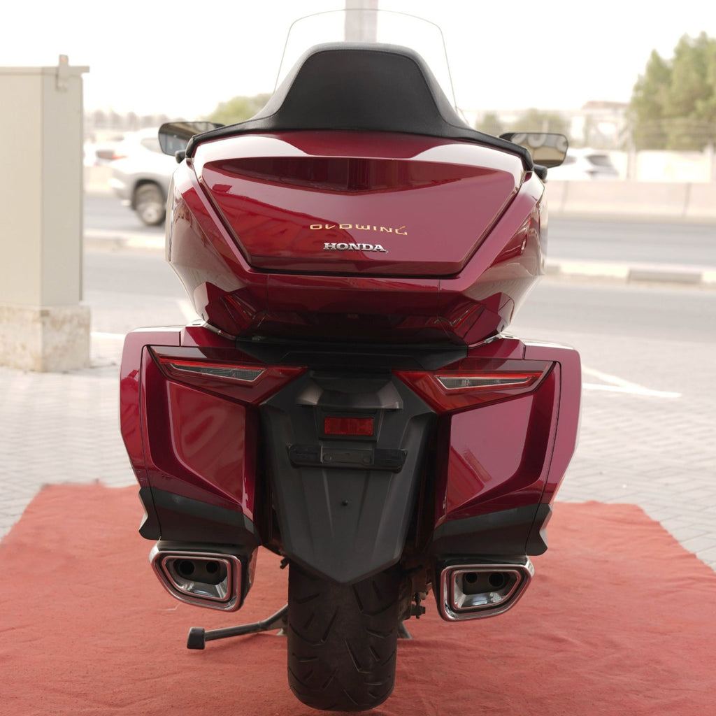 2018 Honda Gold Wing DCT 1800CC Luxury Touring Bike UAE