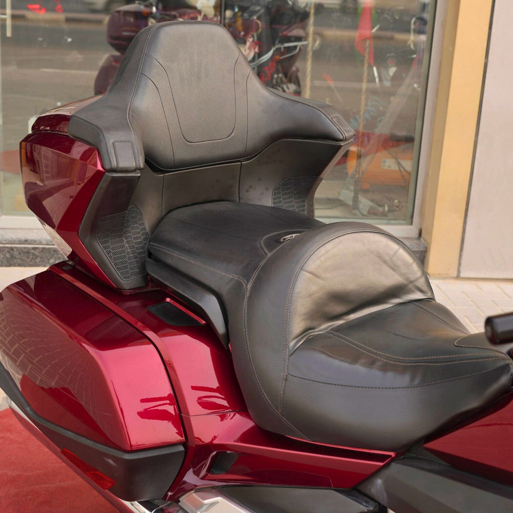 2018 Honda Gold Wing DCT 1800CC Luxury Touring Bike UAE