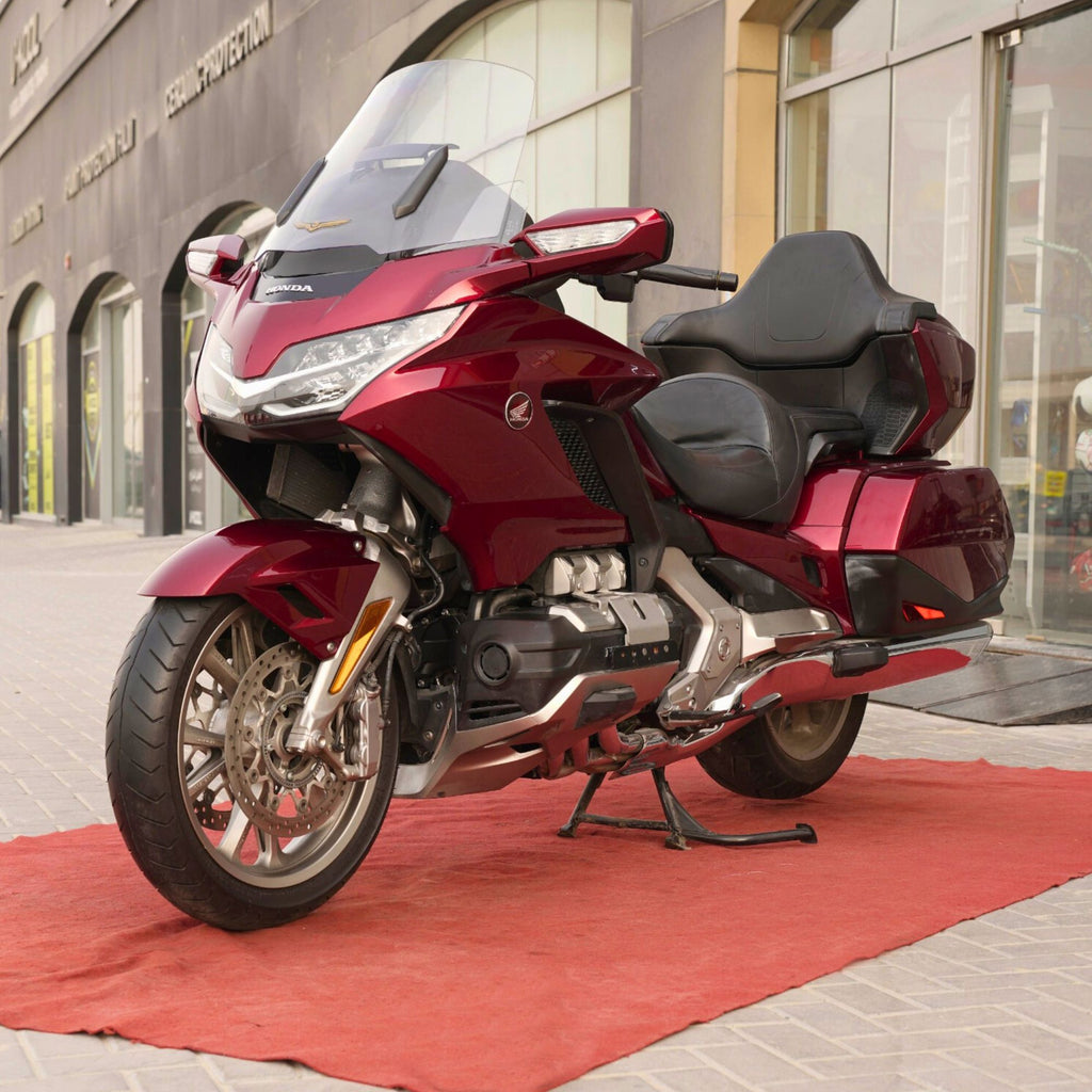 2018 Honda Gold Wing DCT 1800CC Luxury Touring Bike UAE