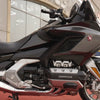 دراجة هوندا جولد وينج DCT 1800CC فاخرة للرحلات موديل 2020 للبيع في الإمارات العربية المتحدة