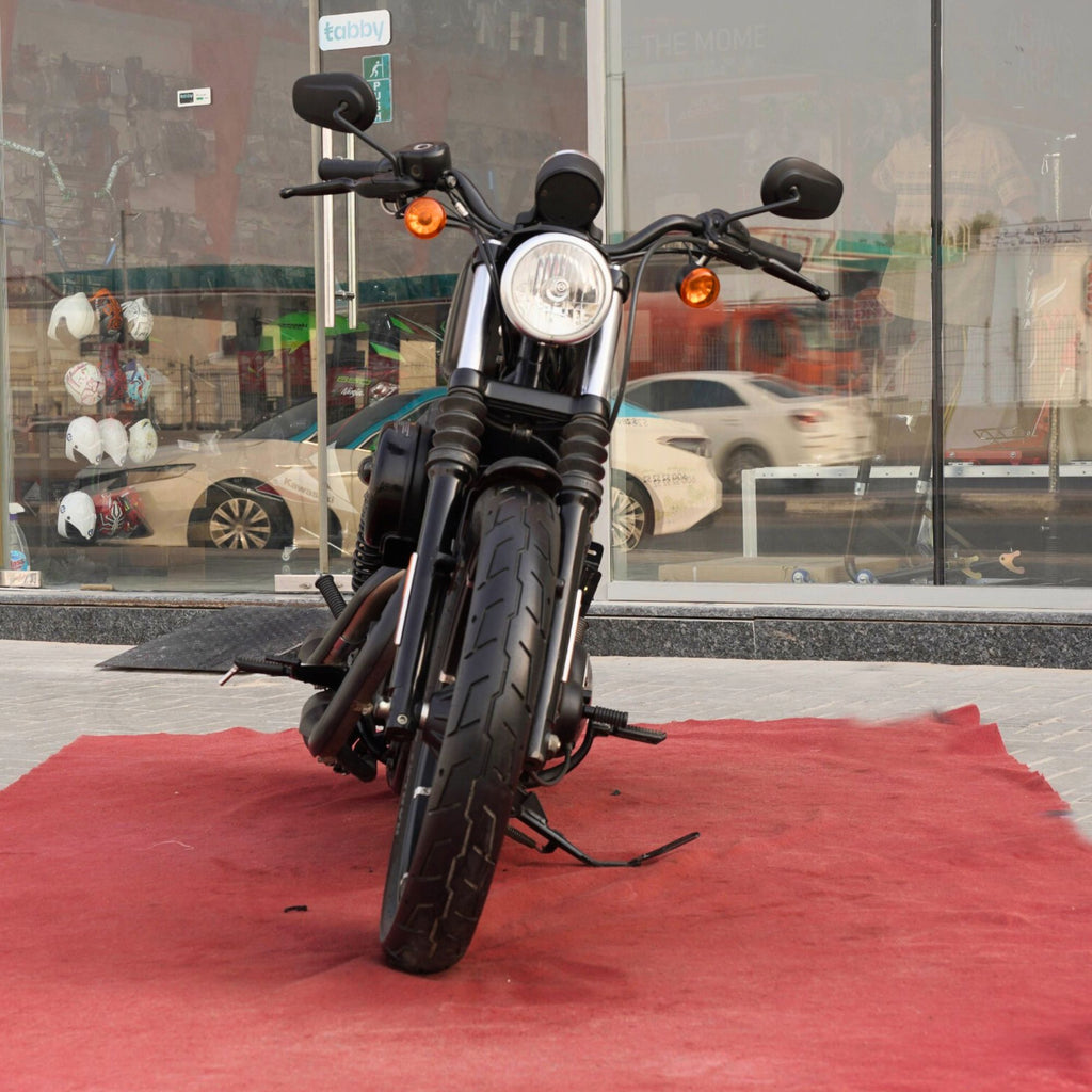 2020 Harley Davidson Iron 883 Cruiser Motorcycle for Sale in UAE
