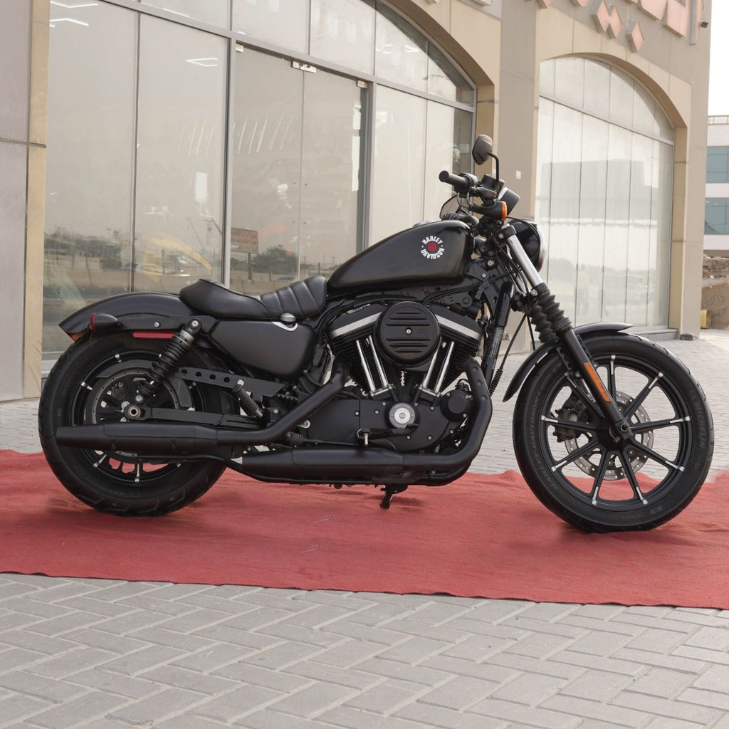 2020 Harley Davidson Iron 883 Cruiser Motorcycle for Sale in UAE