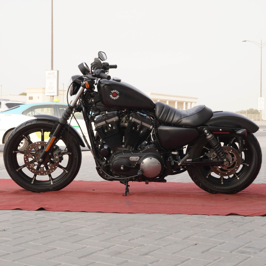 2020 Harley Davidson Iron 883 Cruiser Motorcycle for Sale in UAE
