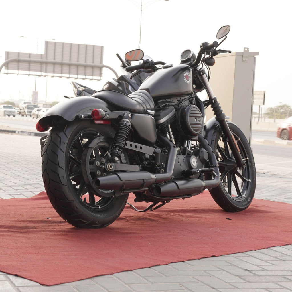 2020 Harley Davidson Iron 883 Cruiser Motorcycle for Sale in UAE