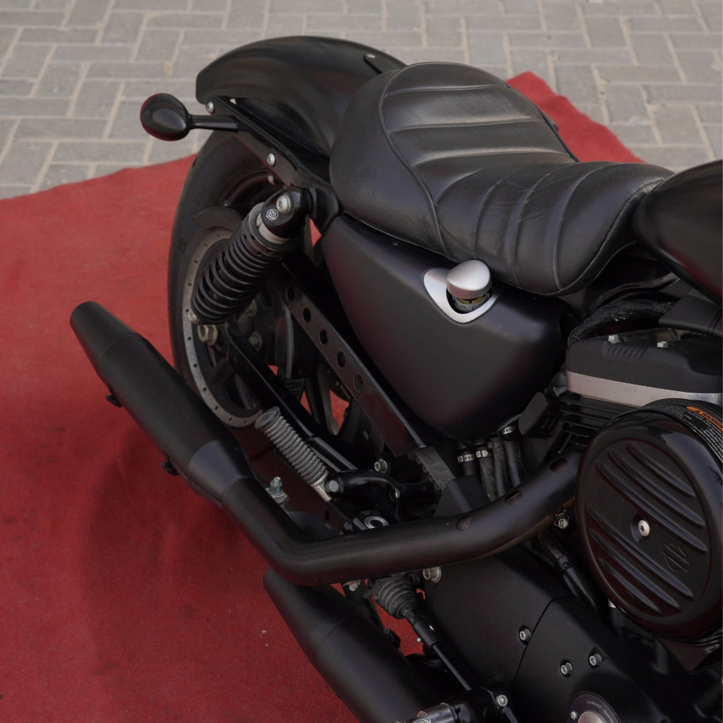 2020 Harley Davidson Iron 883 Cruiser Motorcycle for Sale in UAE