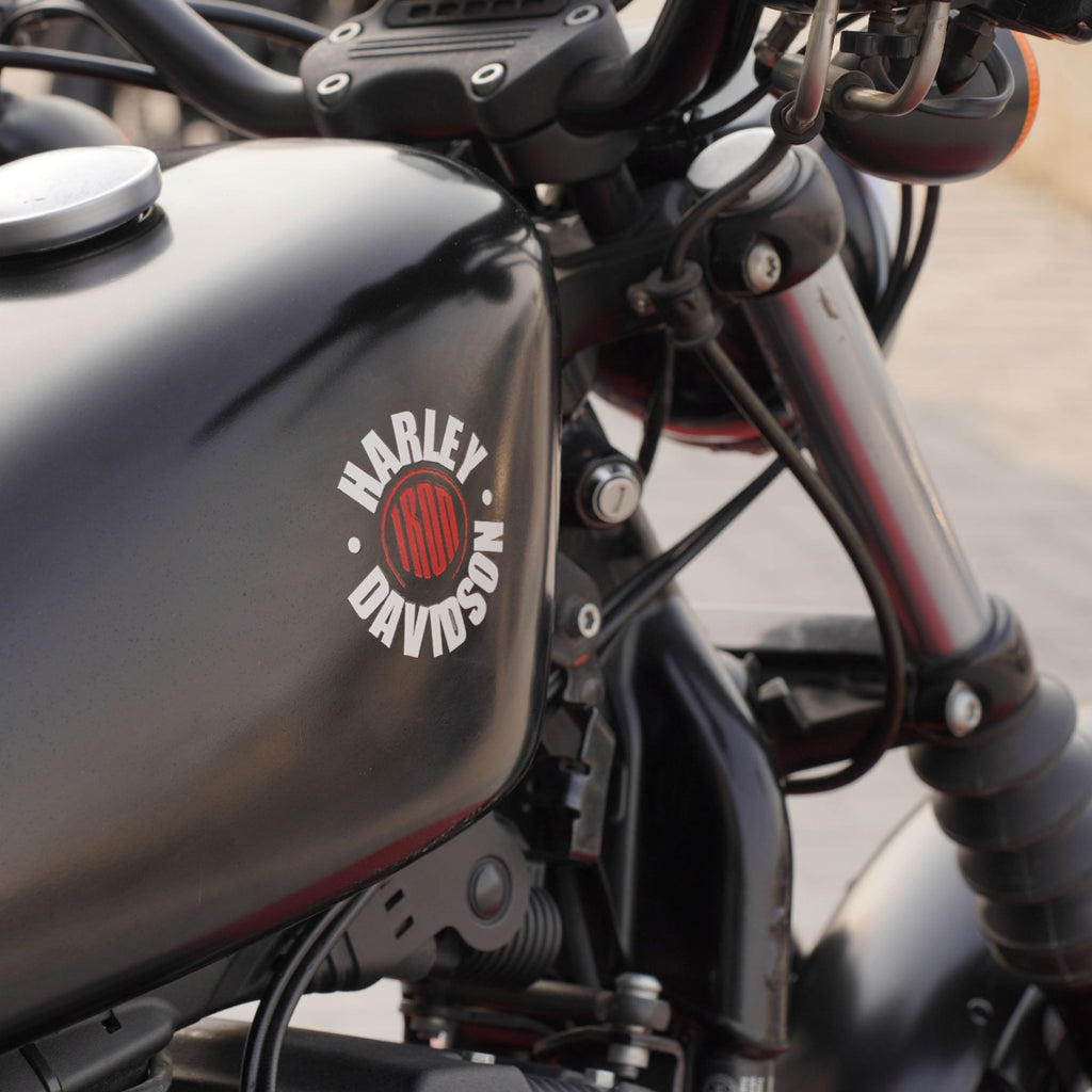 2020 Harley Davidson Iron 883 Cruiser Motorcycle for Sale in UAE