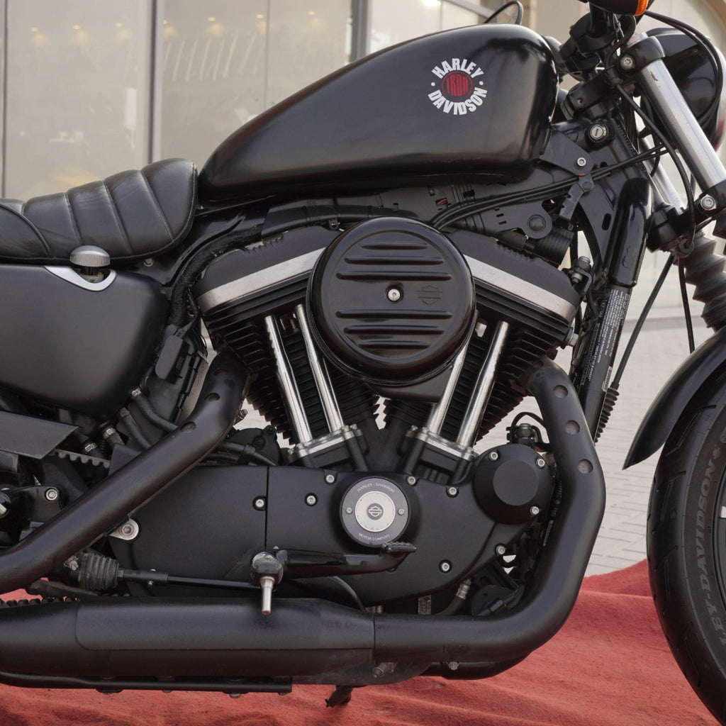2020 Harley Davidson Iron 883 Cruiser Motorcycle for Sale in UAE