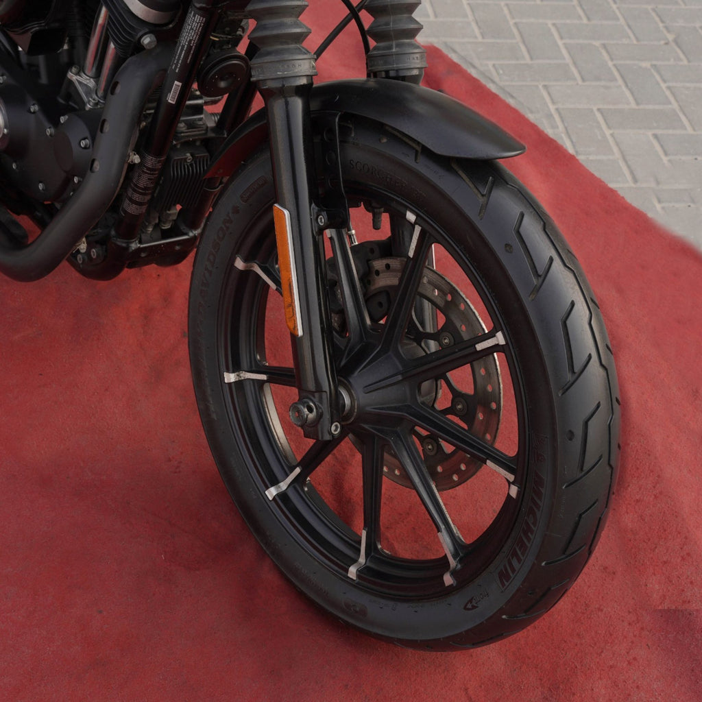 2020 Harley Davidson Iron 883 Cruiser Motorcycle for Sale in UAE