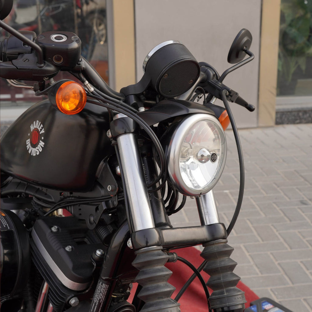 2020 Harley Davidson Iron 883 Cruiser Motorcycle for Sale in UAE