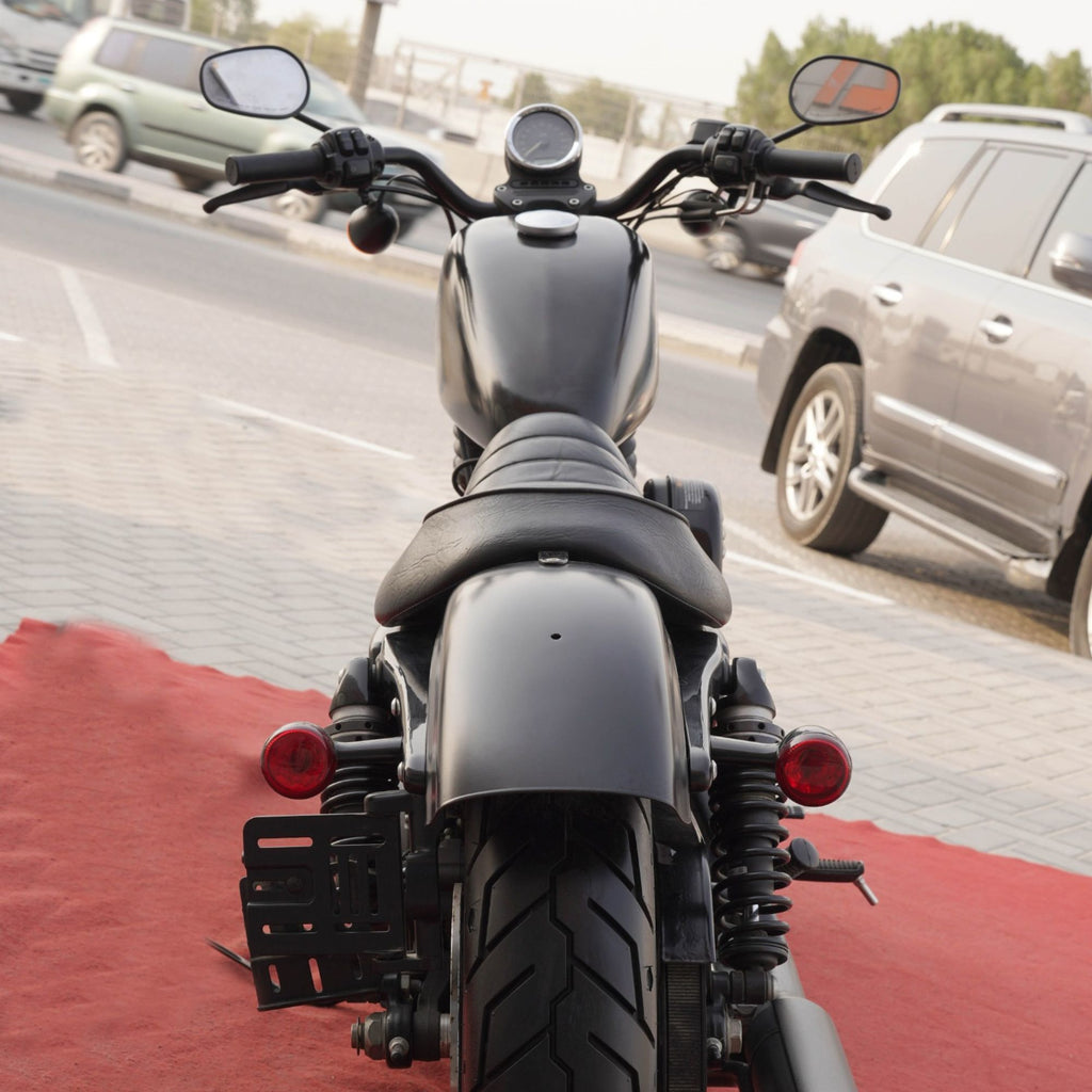 2020 Harley Davidson Iron 883 Cruiser Motorcycle for Sale in UAE