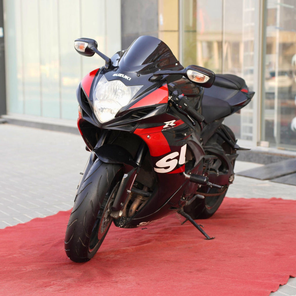 Used 2017 Suzuki GSX-R 600 Sportbike for Sale In UAE