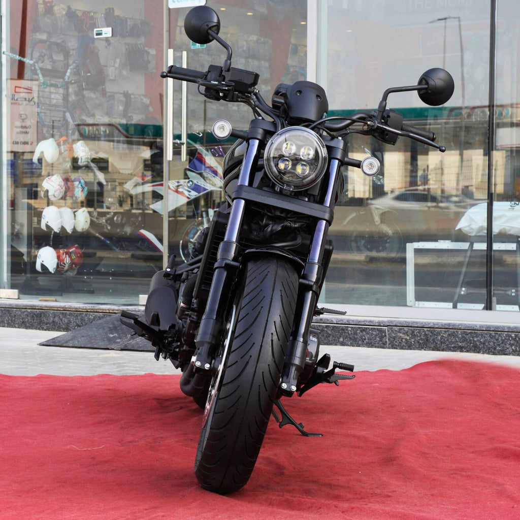 Used 2023 Honda Rebel Manual 1100 CC Cruiser Motorcycle In UAE