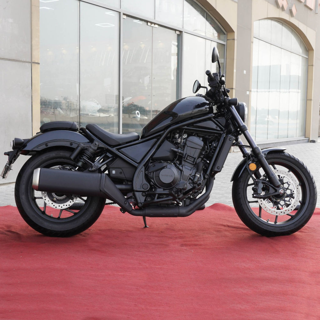 Used 2023 Honda Rebel Manual 1100 CC Cruiser Motorcycle In UAE
