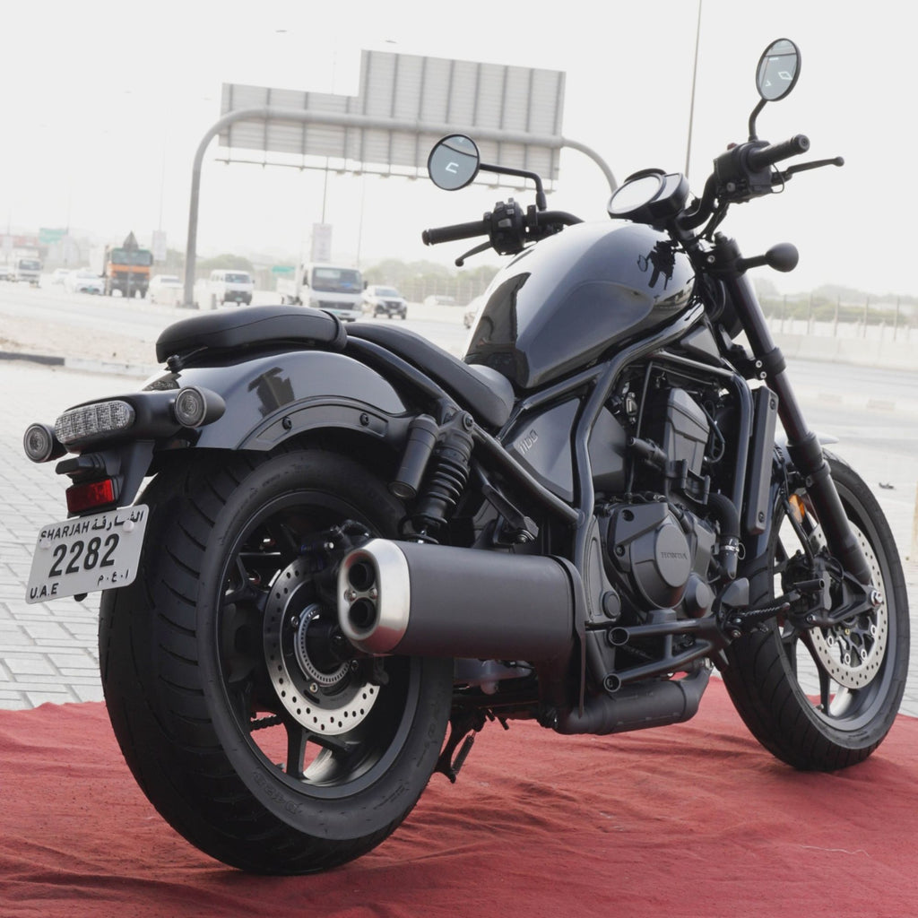 Used 2023 Honda Rebel Manual 1100 CC Cruiser Motorcycle In UAE
