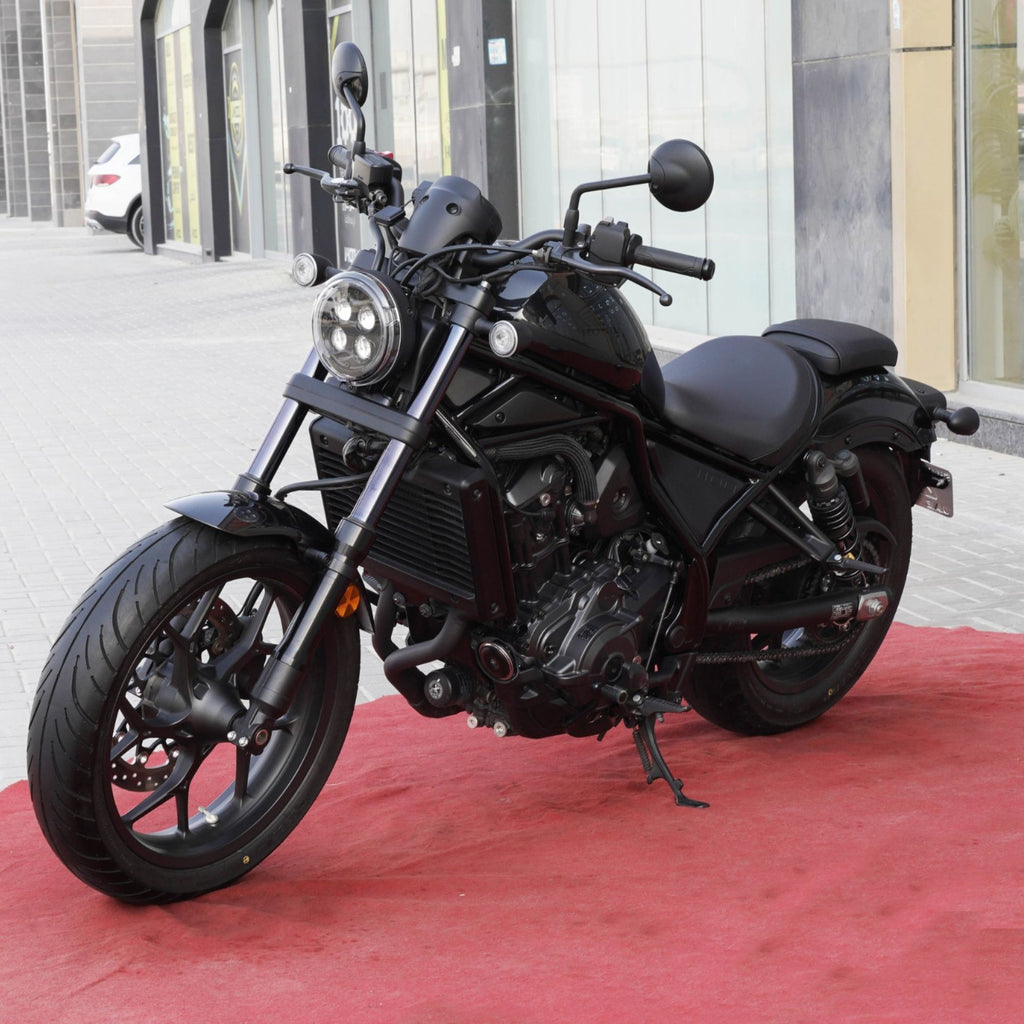 Used 2023 Honda Rebel Manual 1100 CC Cruiser Motorcycle In UAE