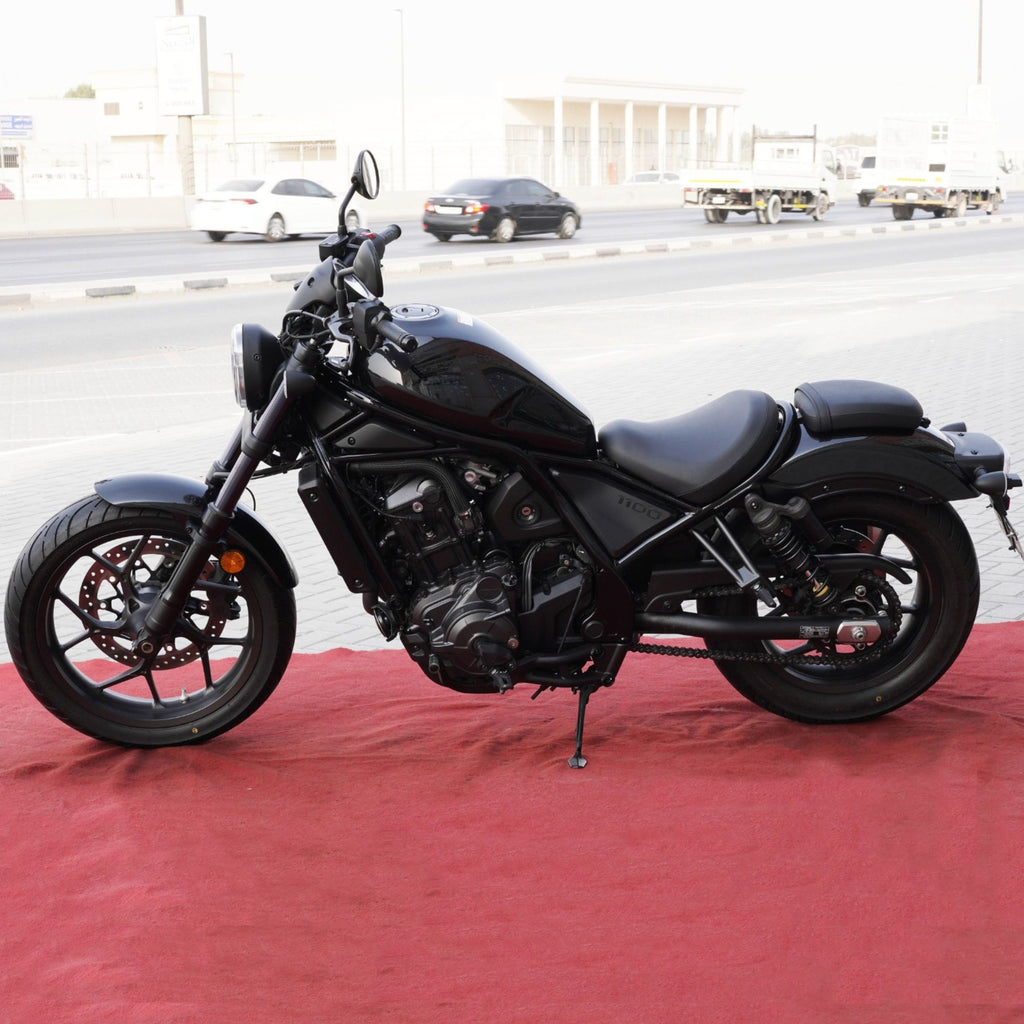 Used 2023 Honda Rebel Manual 1100 CC Cruiser Motorcycle In UAE