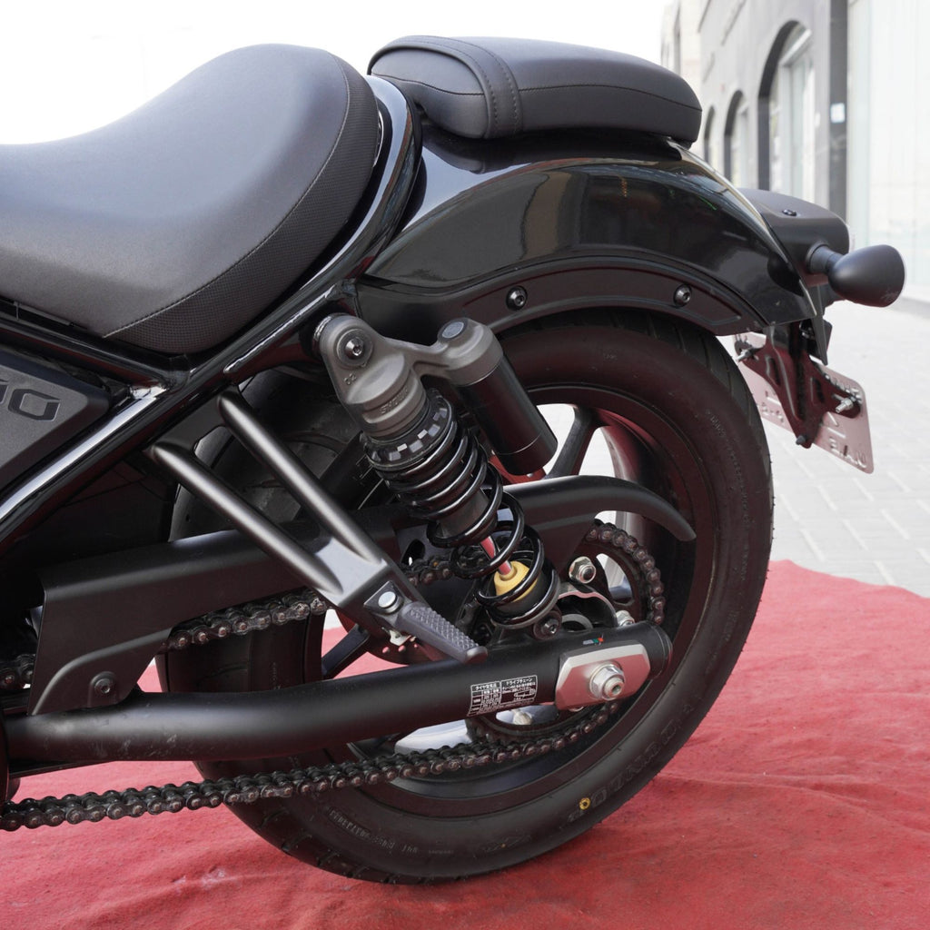 Used 2023 Honda Rebel Manual 1100 CC Cruiser Motorcycle In UAE