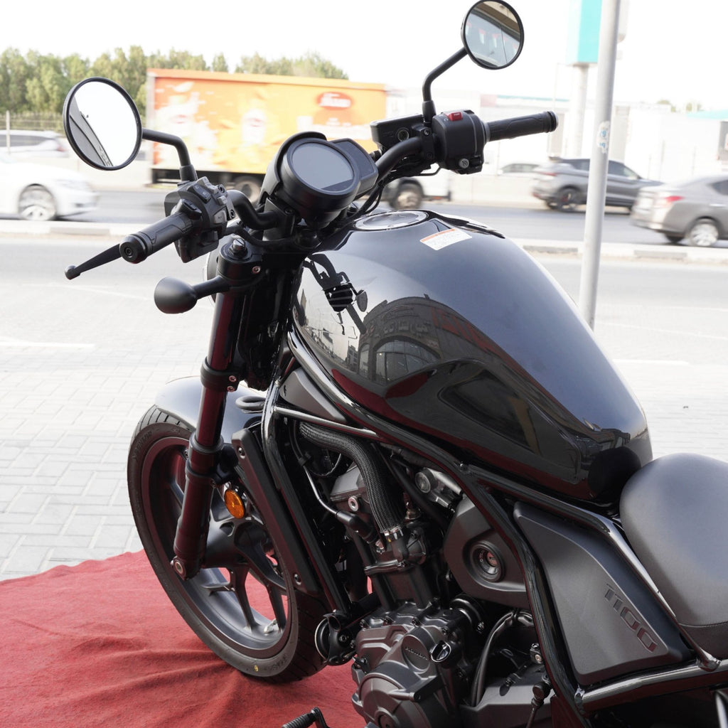 Used 2023 Honda Rebel Manual 1100 CC Cruiser Motorcycle In UAE