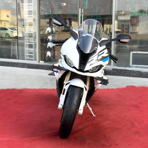 Used 2023 BMW S1000RR Superbike 999 CC 205 hp for Sale In UAE