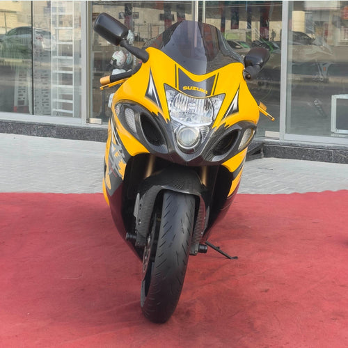Used 2013 Suzuki Hayabusa Motorcycle 1340 CC Special Edition for Sale