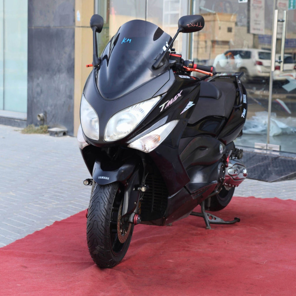 Used 2012 Yamaha TMAX 500 CC Maxi Scooter for Sale In UAE
