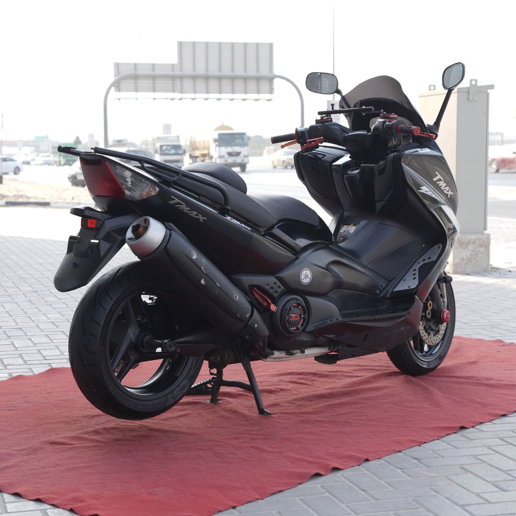 Used 2012 Yamaha TMAX 500 CC Maxi Scooter for Sale In UAE