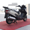 Used 2015 Suzuki Burgman 200CC Scooter for Sale In UAE