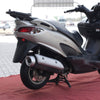 Used 2015 Suzuki Burgman 200CC Scooter for Sale In UAE