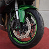 2022 Used Kawasaki Ninja 1000SX Motorcycle for Sale In UAE
