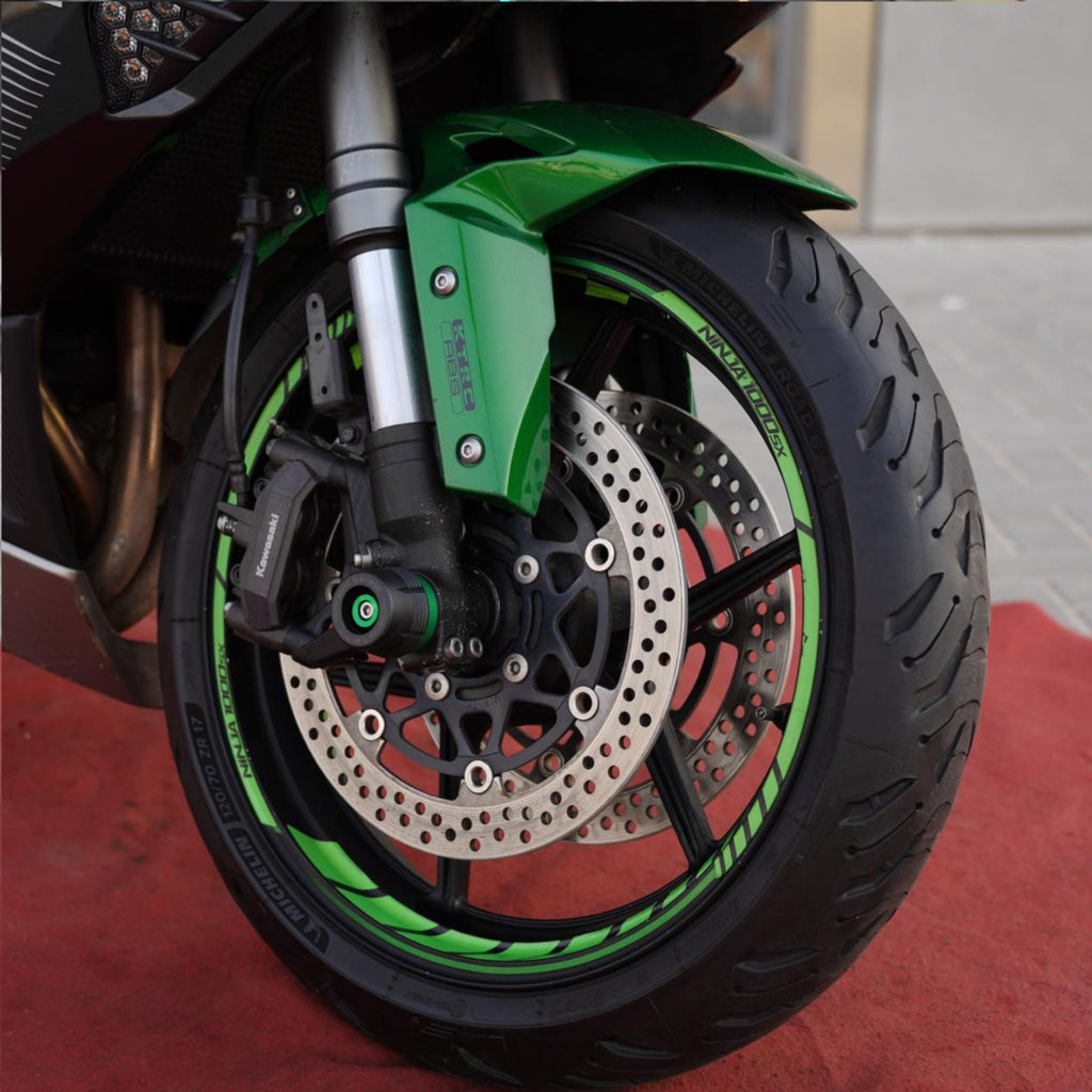 2022 Used Kawasaki Ninja 1000SX Motorcycle for Sale In UAE